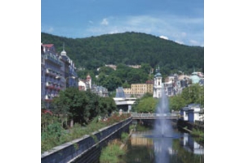 Czechy Hotel Karlowe Wary / Karlovy Vary, Zewnątrz